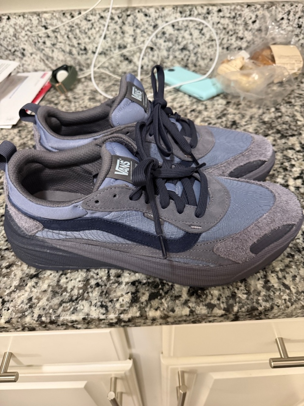 Vans Mens Ultra Range